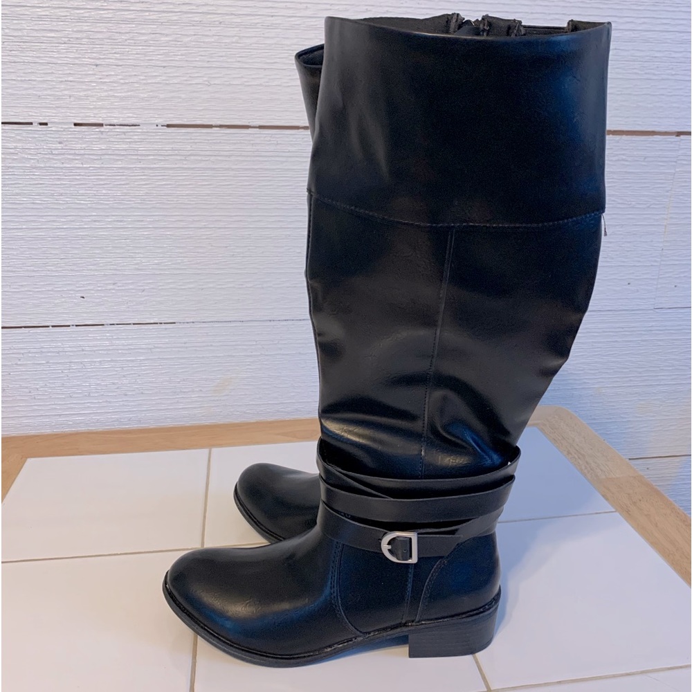 Dress Boots by St. John’s Bay.  *NEW*  Size 7-1/2.